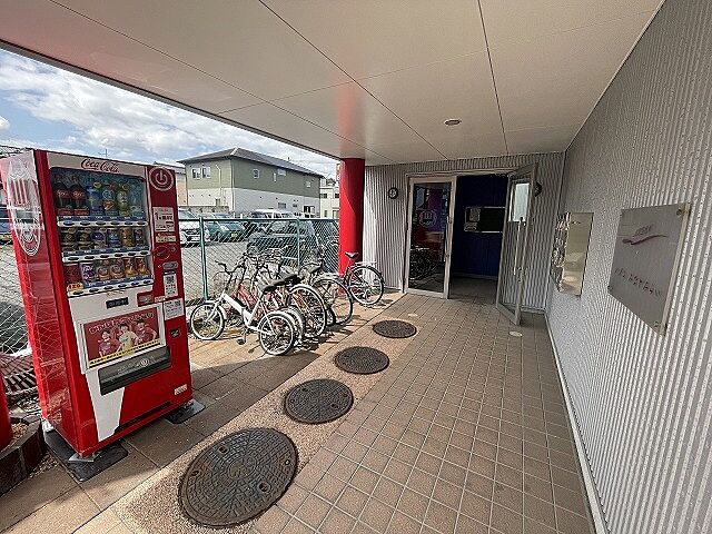 エントランス