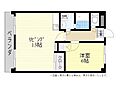 日宝グランディ中島9階6.5万円