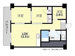 🉐敷金礼金0円！🉐学園ハイツ