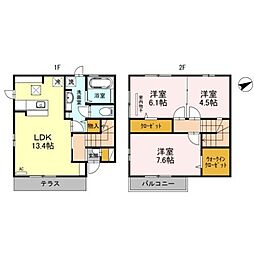 🉐敷金礼金0円！🉐ドゥパレ王子