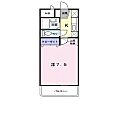 GRACE.ONE4階4.2万円