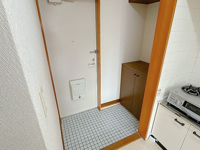 玄関