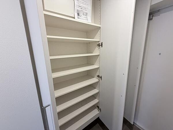 収納を拡大表示