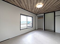 寝室の画像