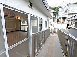 バルコニーの画像