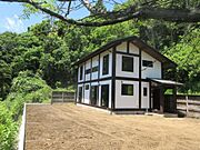 宅地部分は約620m平米です。