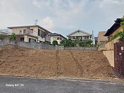平群町緑ヶ丘3丁目土地
