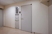 防犯性やプライバシー性にも優れた安心の内廊下設計