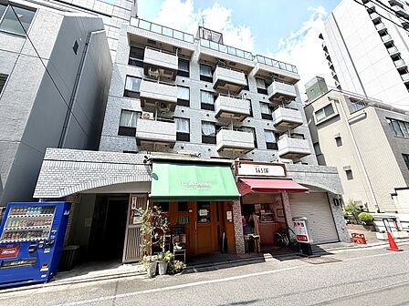 ライオンズマンション九段第2 SRC造 総戸数77戸