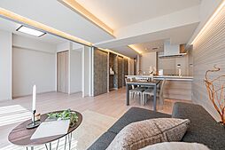 リビング/ダイニングの画像