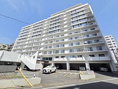 外観：即日内覧可能です。