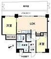 ライオンズマンション武蔵野第21階4,600万円