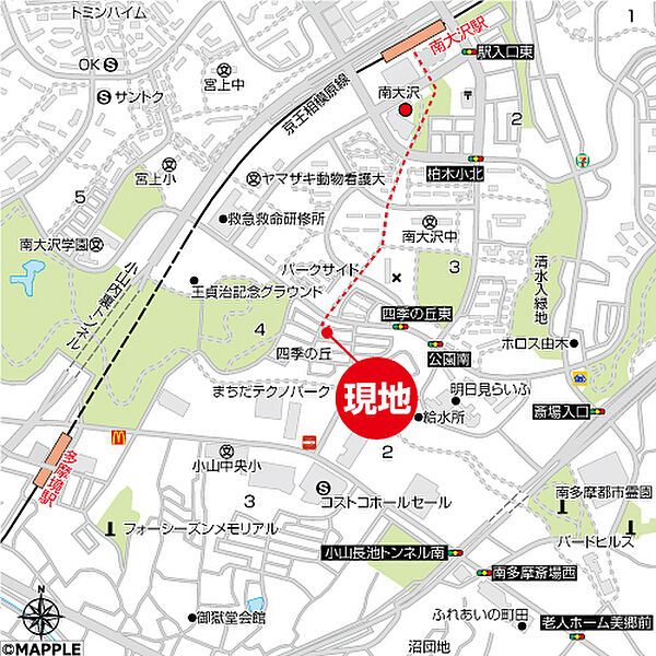 地図