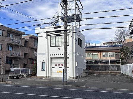 小平市消防団第7分団小平市消防団第7分団です。日々火事が起きないようにパトロールや訓練をしています。 670m