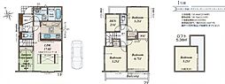 新築戸建 東村山市諏訪町1丁目