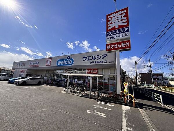 周辺を拡大表示