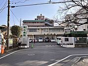 南台病院内科や循環器などの診療科目があり地域医療に力を入れている病院です。日々の健康管理や急な体調不良の際にも利用できます。 340m