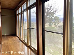 室内の画像