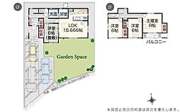 新築戸建 いろどりアイタウン千曲市中 13号棟/14区画