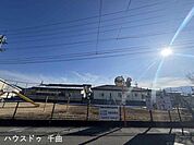上八日町公園 470m