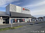 ル・プレ西友粟佐店 790m