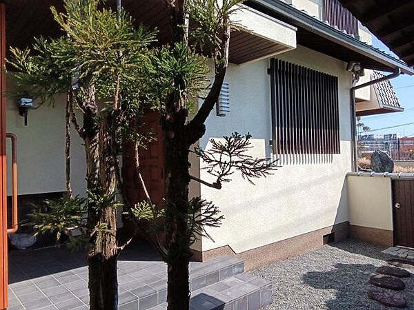 玄関
