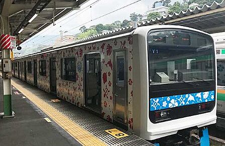 JR伊東線