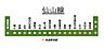その他：仙山線路線図
