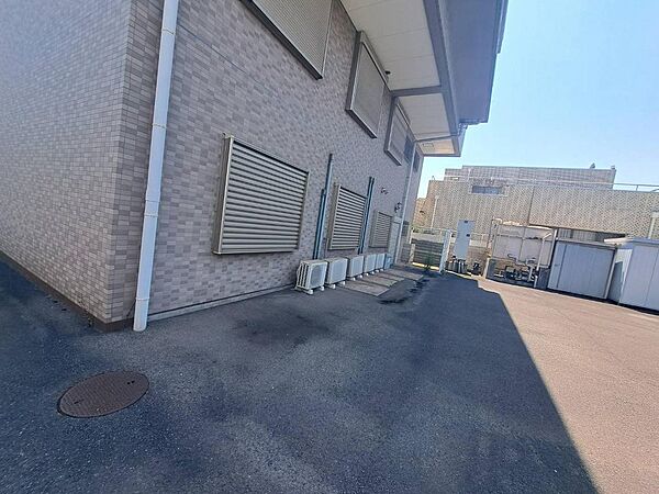 駐車場を拡大表示