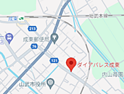 物件まで駅徒歩8分