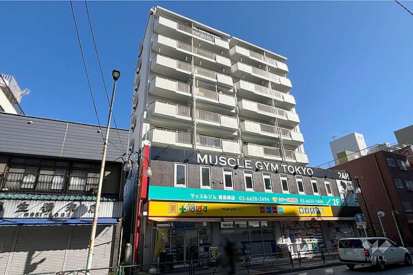 外観