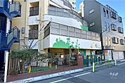 旭保育園[私立]の外観