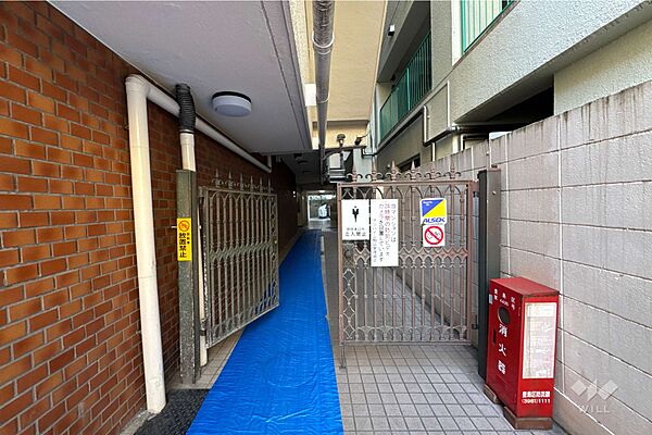 エントランス