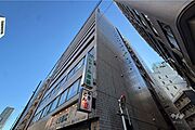 パレドール池袋の外観（北側から）