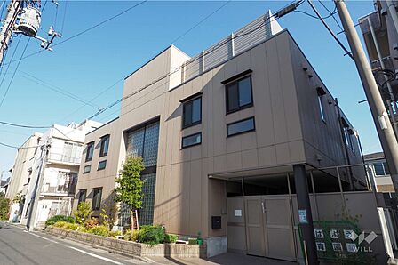 おはよう保育園 椎名町[私立]の外観