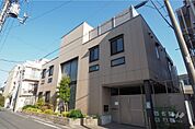 おはよう保育園 椎名町[私立]の外観