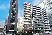 下谷第2サマリヤマンションの外観（南側から）