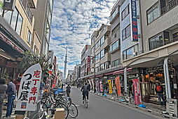 周辺施設の画像