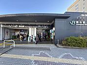 駒込駅[JR山手線]の外観