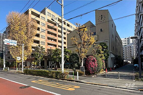 東板橋図書館の...