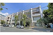 桜橋中学校[公立]の外観