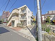物件（南西側から）［2026年4月14日撮影］