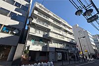 東京都豊島区南池袋2丁目14：物件画像