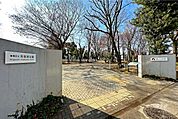 東板橋公園（板橋こども動物園）の外観