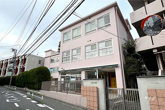 貞静幼稚園[私...