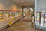 周辺：滝野川図書館の外観