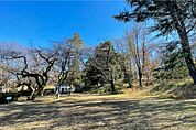戸山公園（箱根山地区）の外観