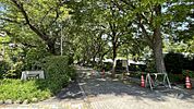 外濠公園の外観