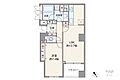 パークコート市谷仲之町4階11,490万円