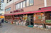 神楽坂KIMURAYAの外観